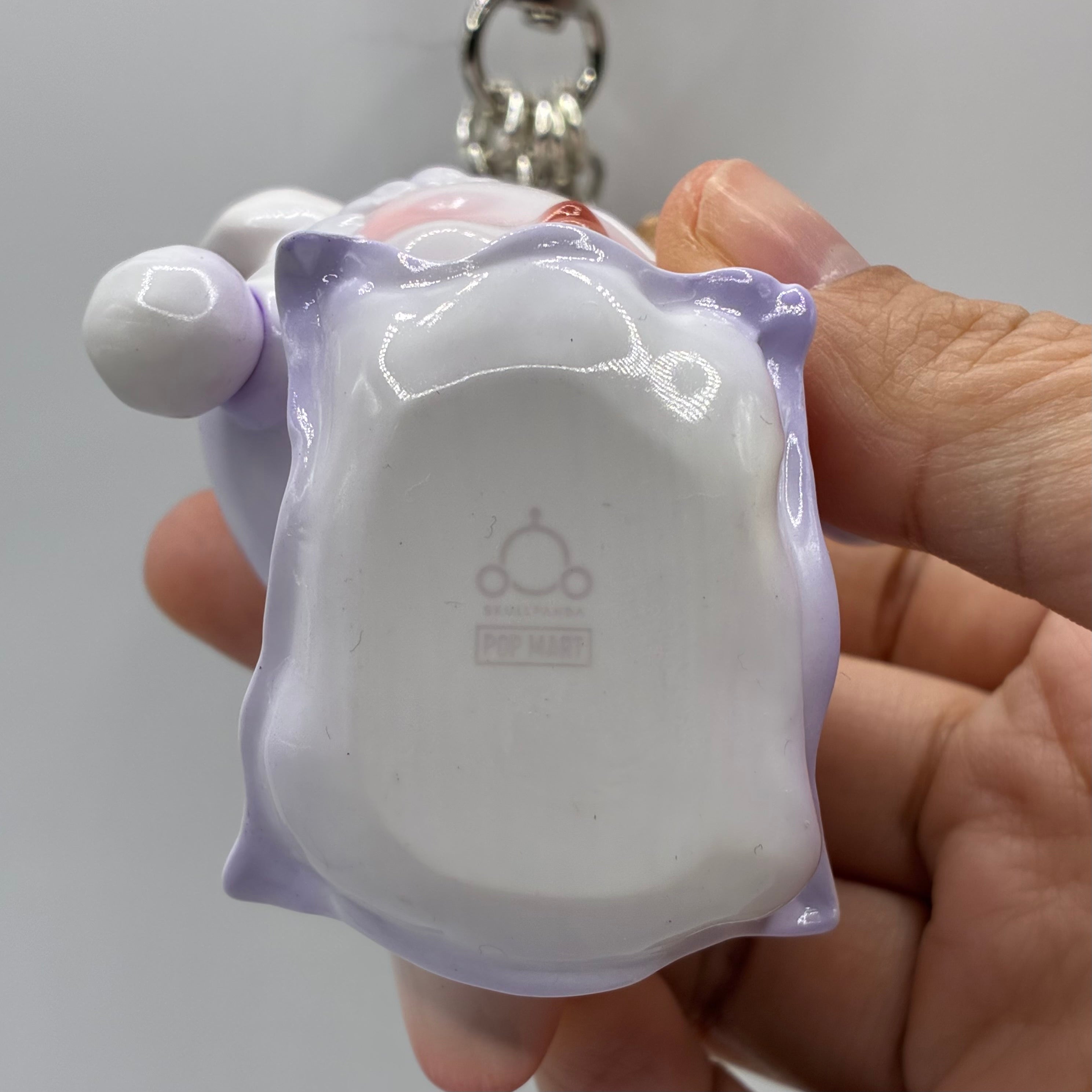 Skullpanda The Warmth Series Handmade Keychain - The Day Off