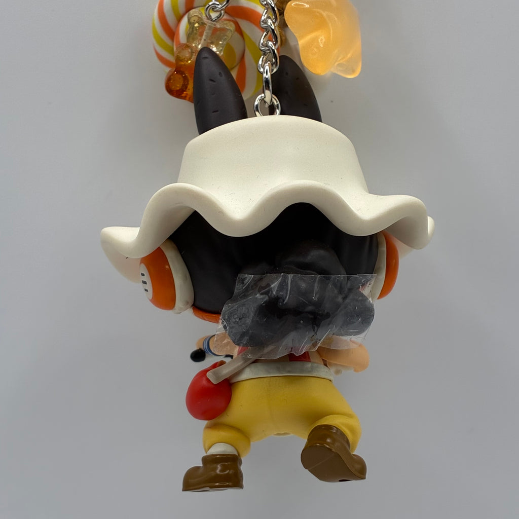 The Monsters x One Piece Series Handmade Keychain - Usopp