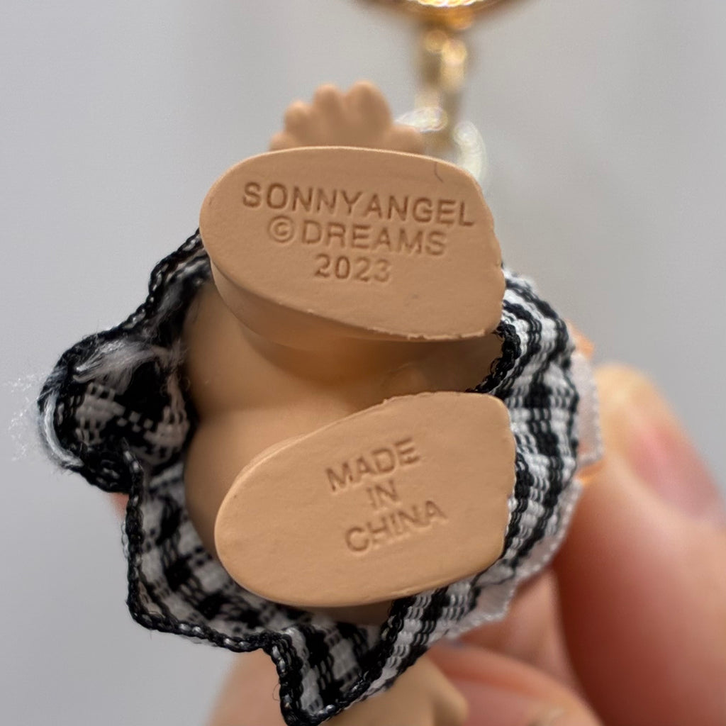 Sonny Angel Handmade Keychain - Animal Series Tiger