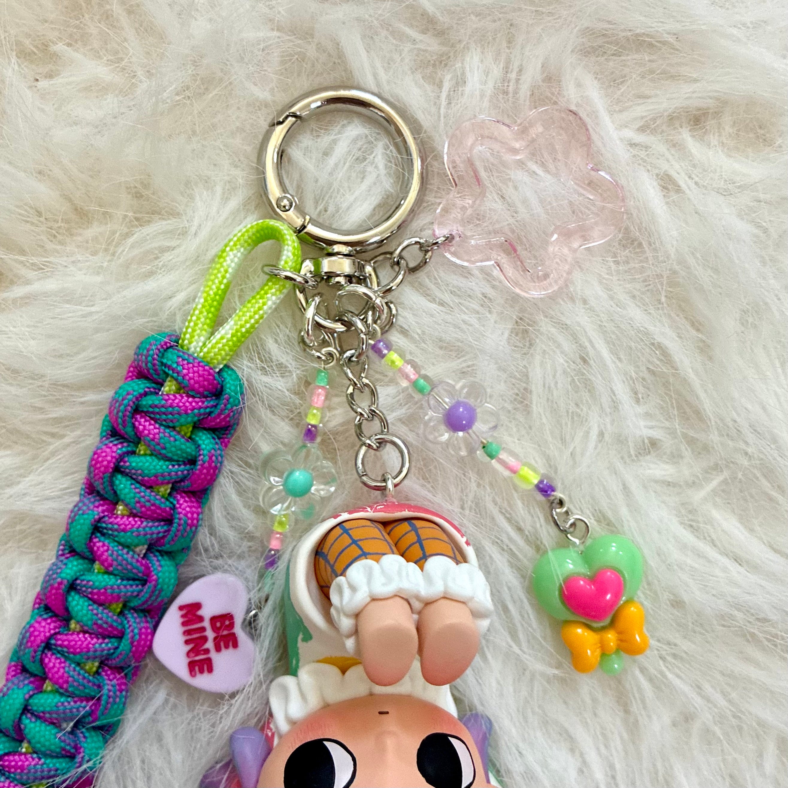 Cat Girl Bag Charm (can’t say IP name) - #2