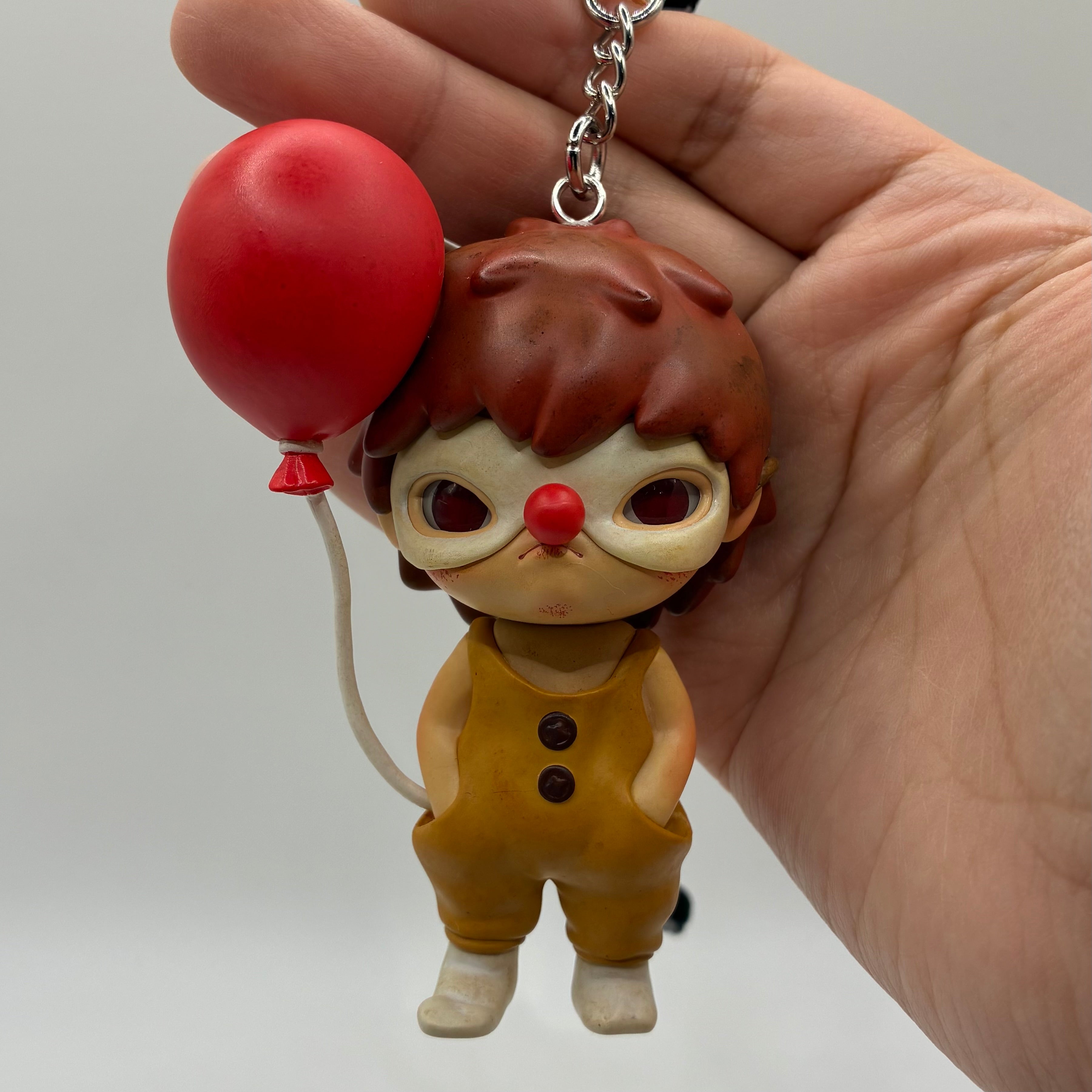 Hirono x Little Mischief Handmade Bag Charm - Persona