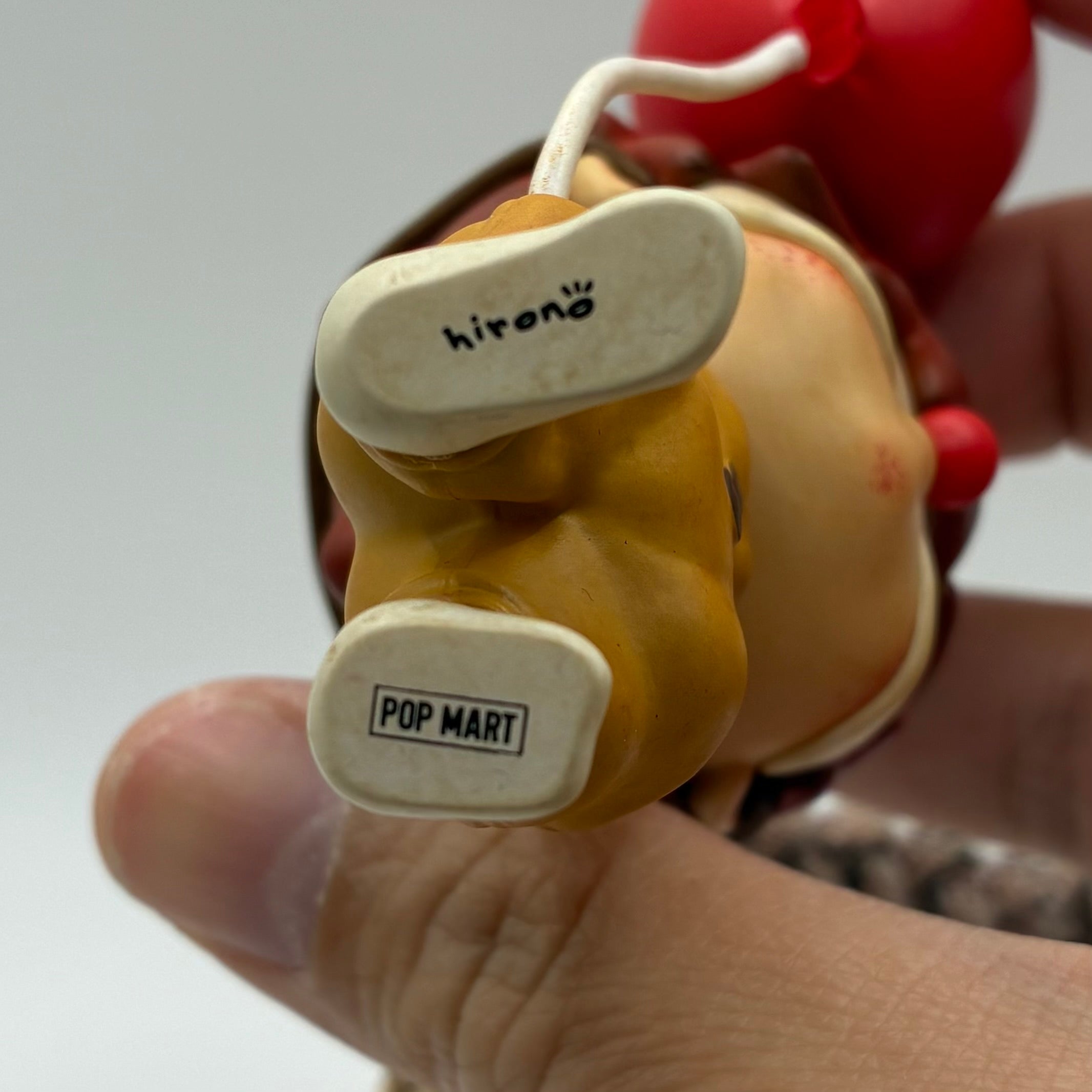 Hirono x Little Mischief Handmade Bag Charm - Persona