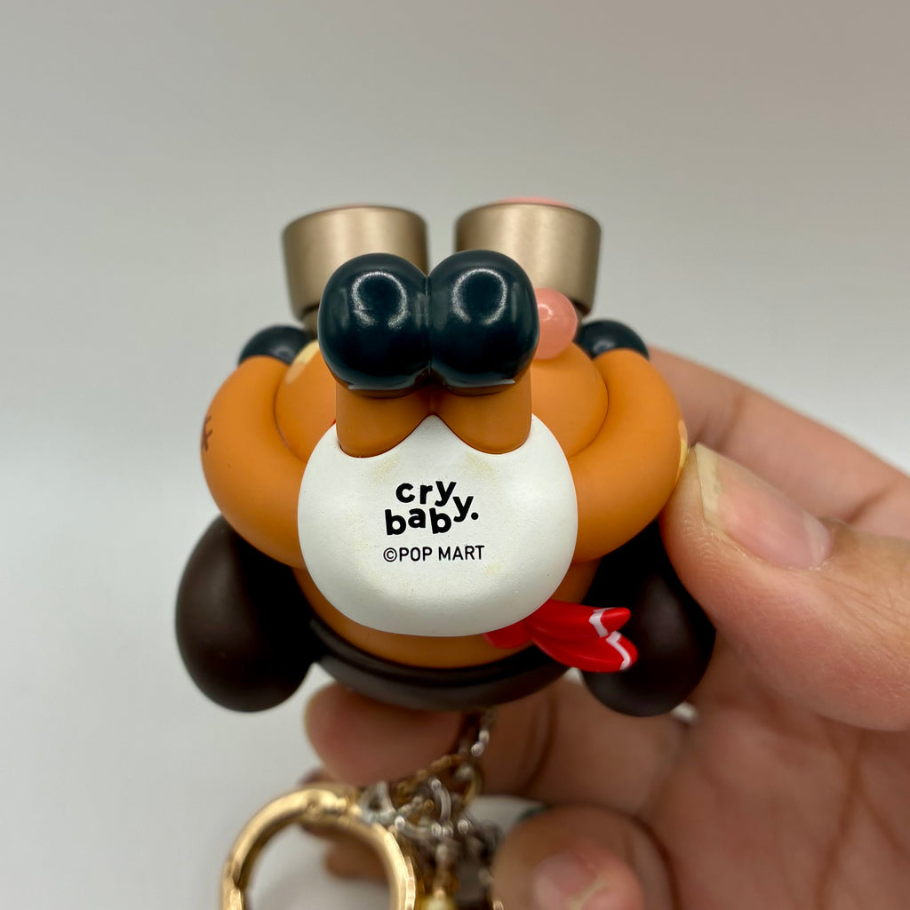 CRYBABY x Finding Mokoko Series Handmade Bag Charm - Great Discovery