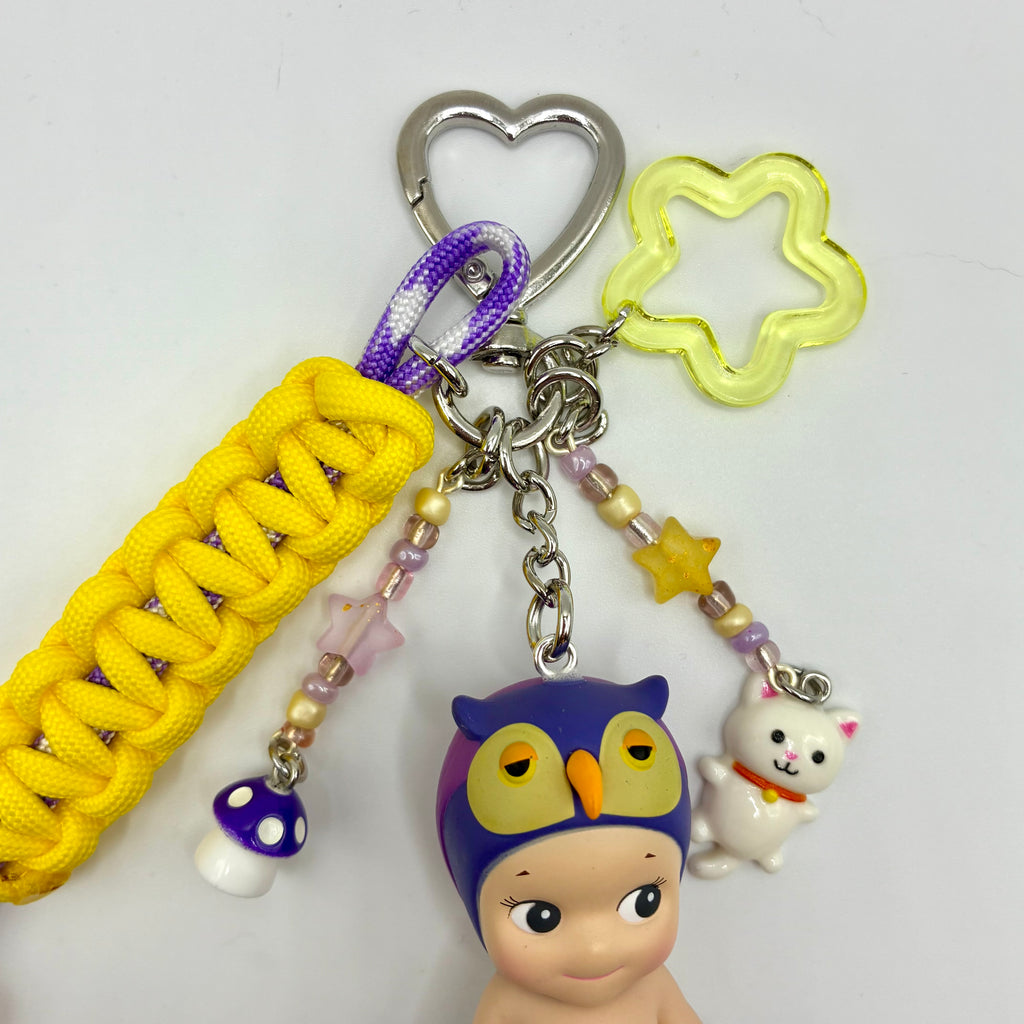 Sonny Angel Animal Series V1 Bag Charm - Owl