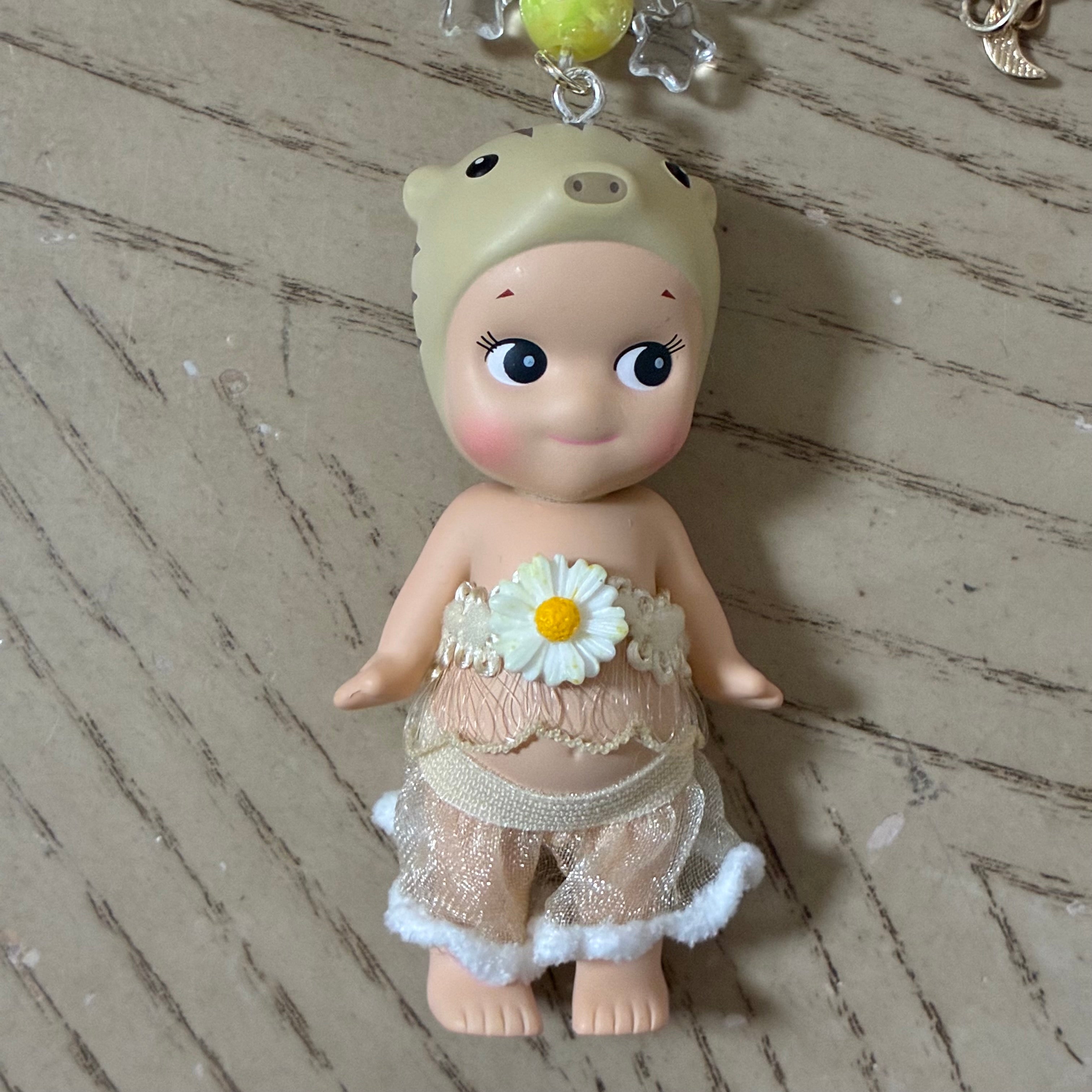 Sonny Angel Handmade Keychain - Animal Series Uribou