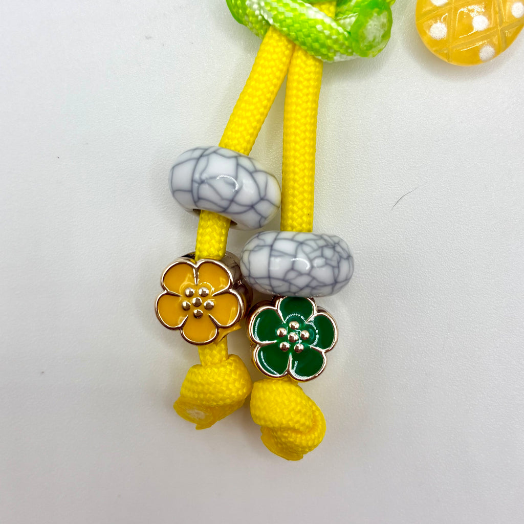 Sonny Angel Fruit Series Bag Charm - Pineapple