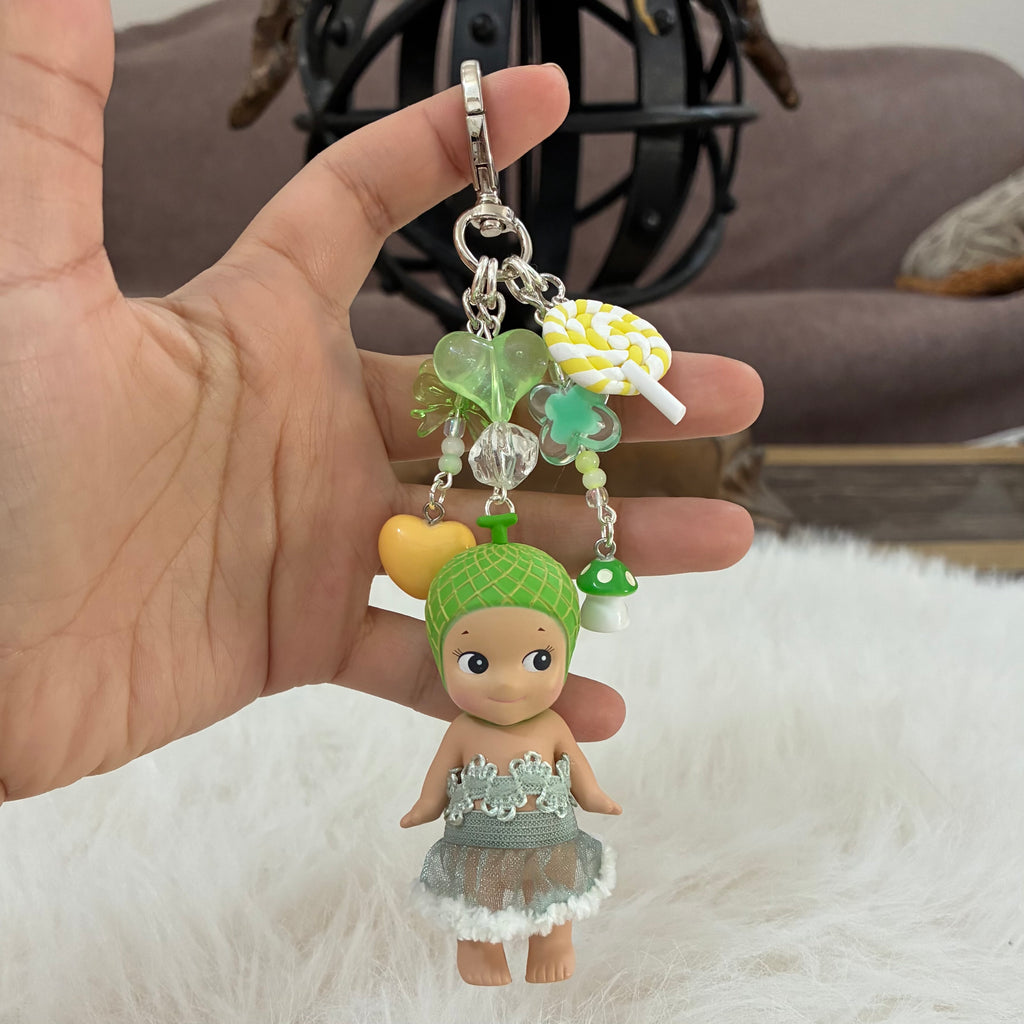 Sonny Angel Handmade Keychain - Fruit Series Melon