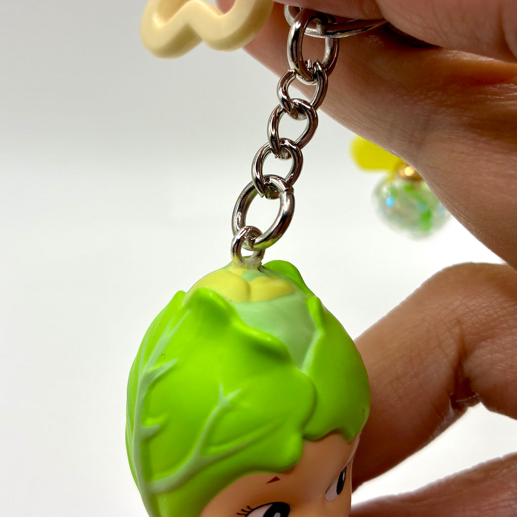 Sonny Angel Vegetable Series Bag Charm - Cabbage