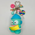 Sanrio Hangyodon Figurine Handmade Keychain - Wipe the Sweat