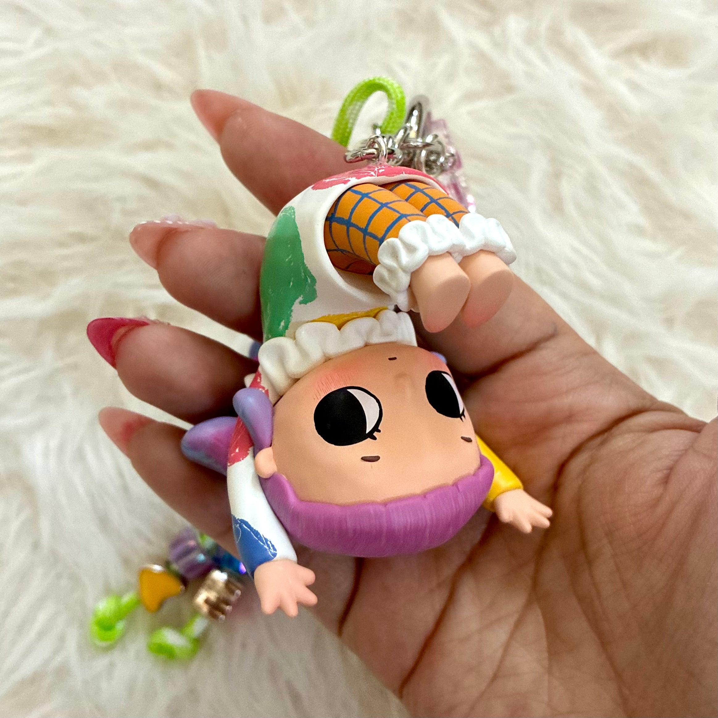 Cat Girl Bag Charm (can’t say IP name) - #2