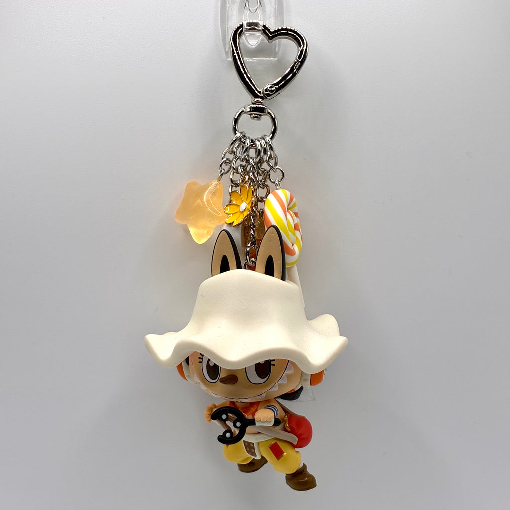 The Monsters x One Piece Series Handmade Keychain - Usopp