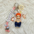 Sonny Angel Snack Series Bag Charm - Fried Chicken