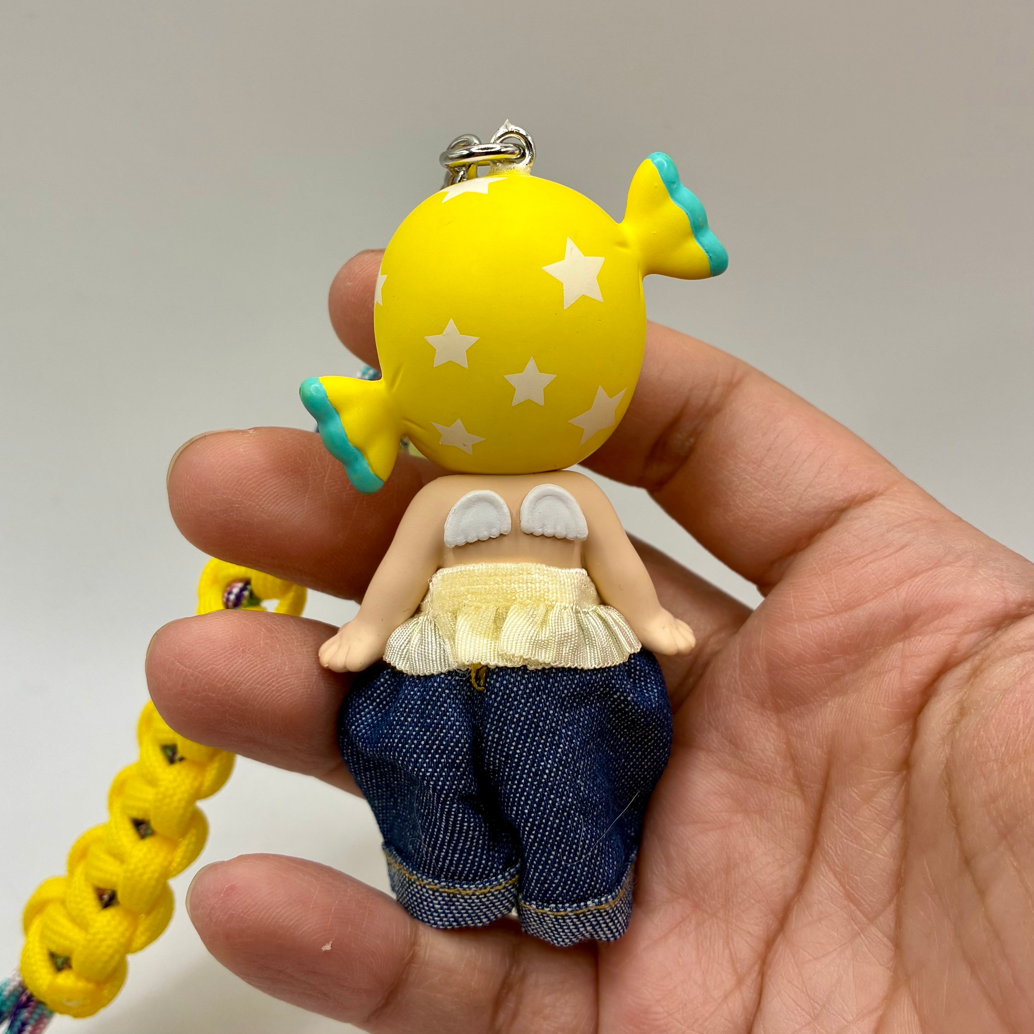 Sonny Angel Sweets Series Handmade Bag Charm - Candy