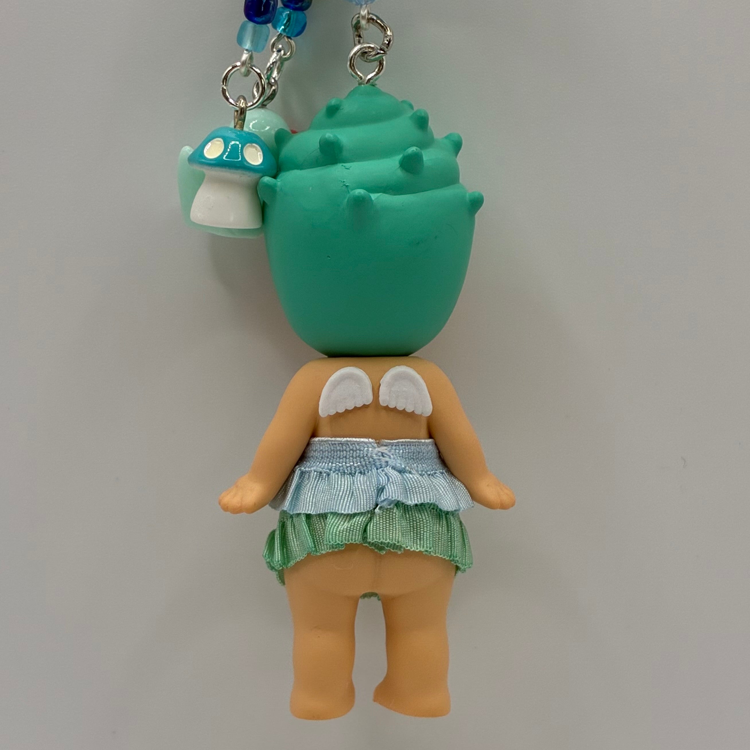 Sonny Angel Handmade Bag Charm - Marine Series Shell