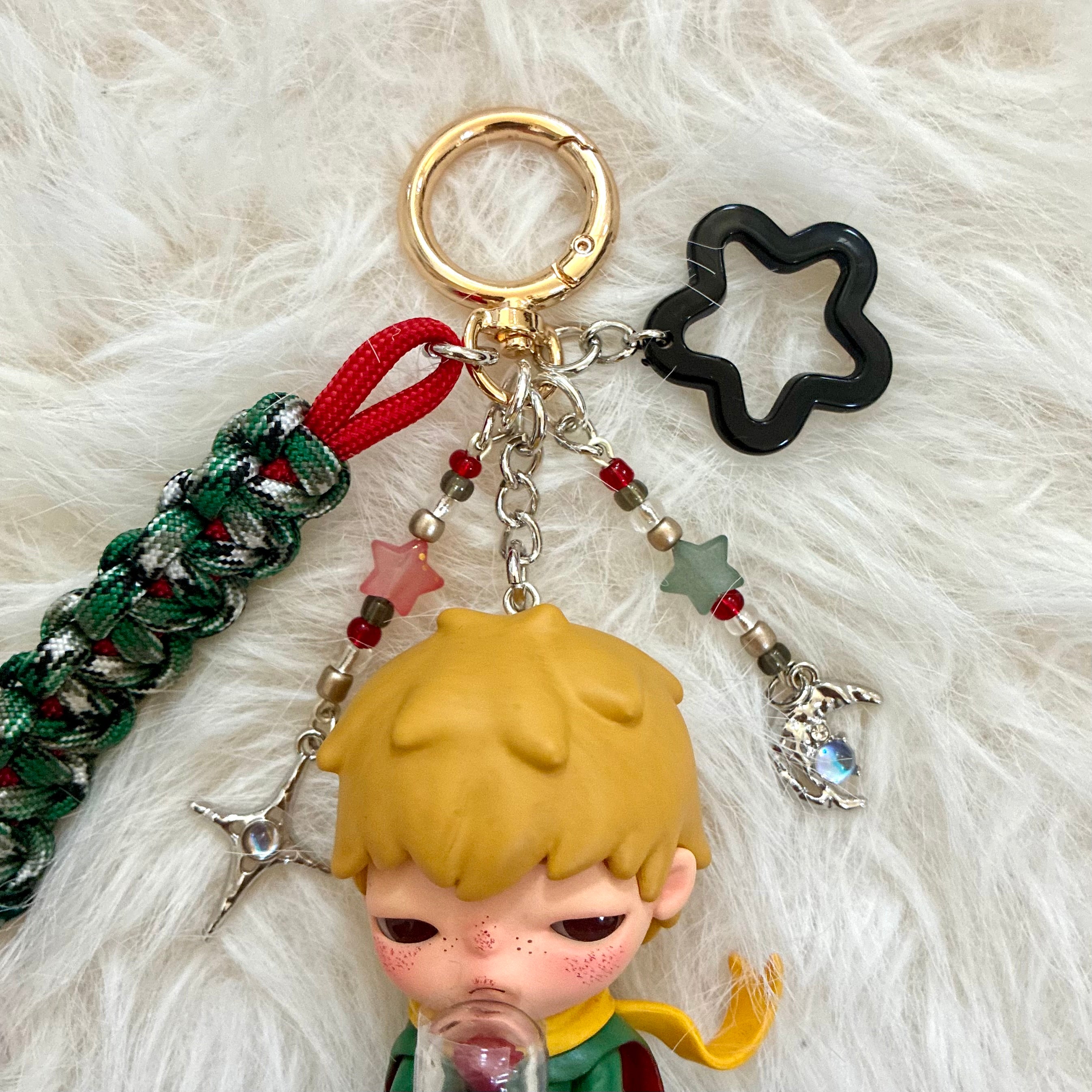 Sad Boy Bag Charm (can’t say IP name) - #1
