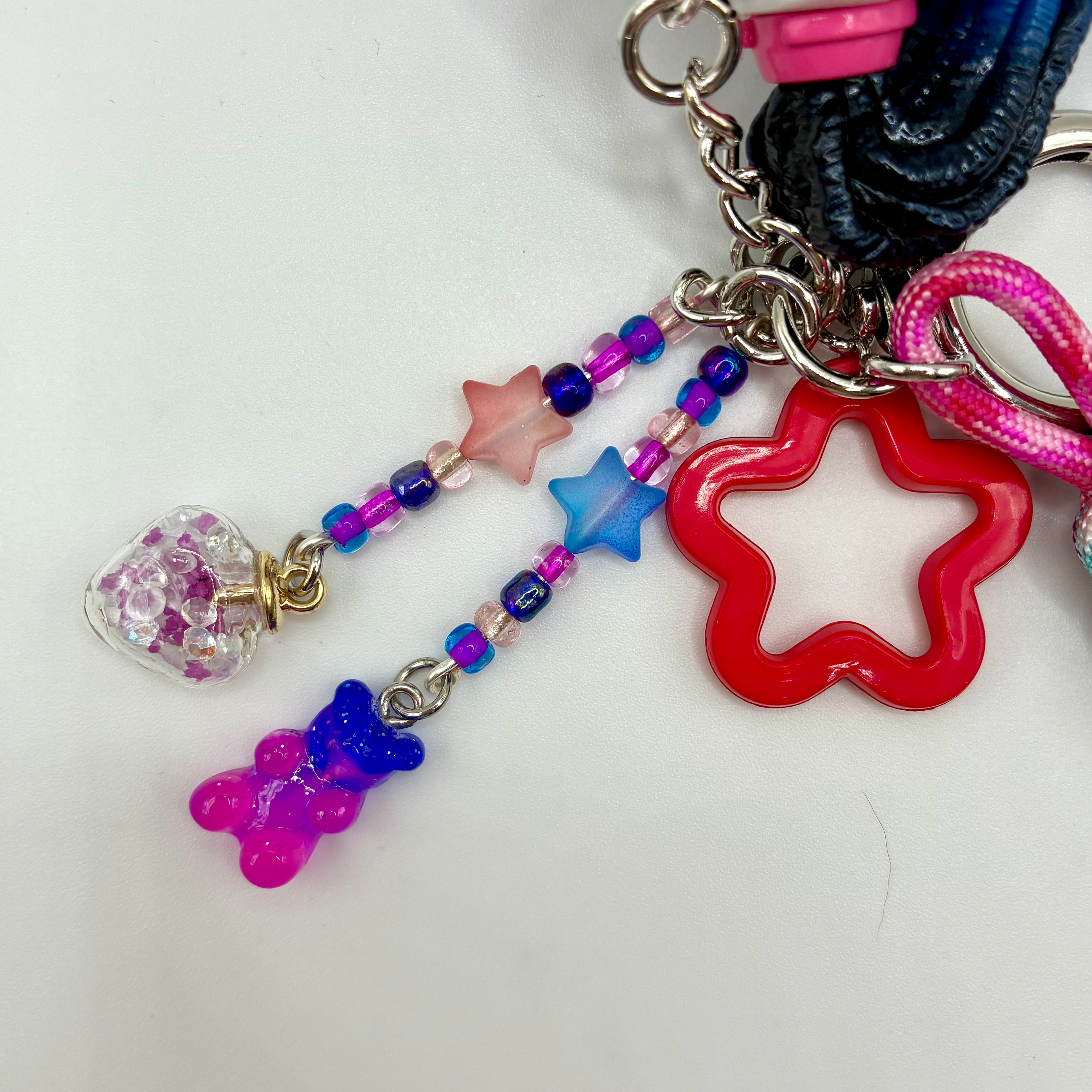 Cool Girl Bag Charm - Dancer
