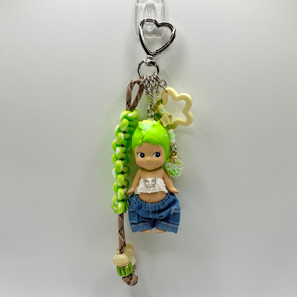 Sonny Angel Vegetable Series Bag Charm - Cabbage
