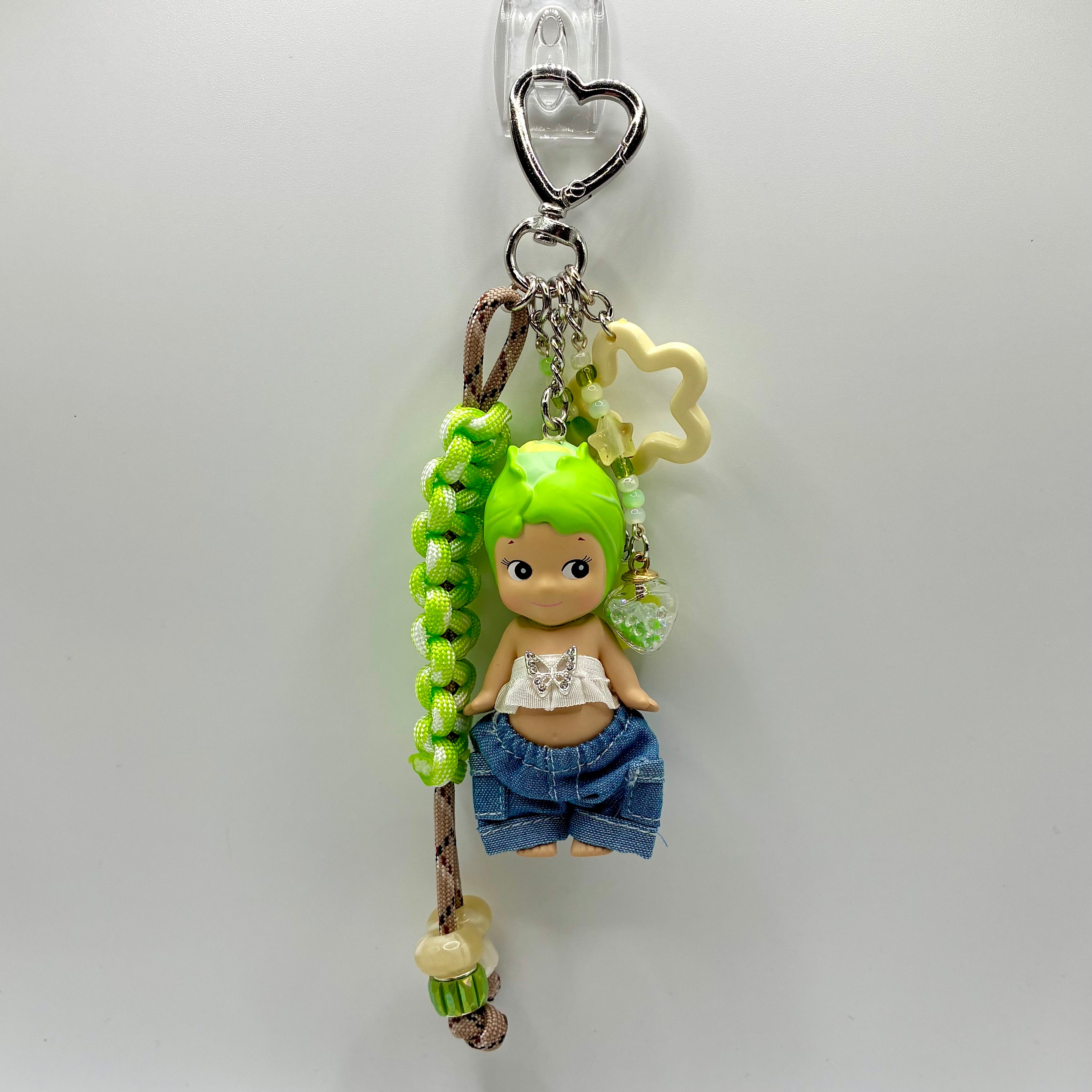 Sonny Angel Vegetable Series Bag Charm - Cabbage
