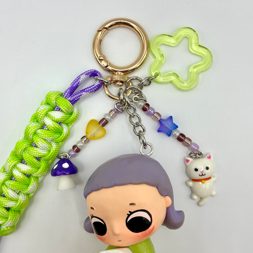 Cat Girl Bag Charm (can’t say IP name) - #4