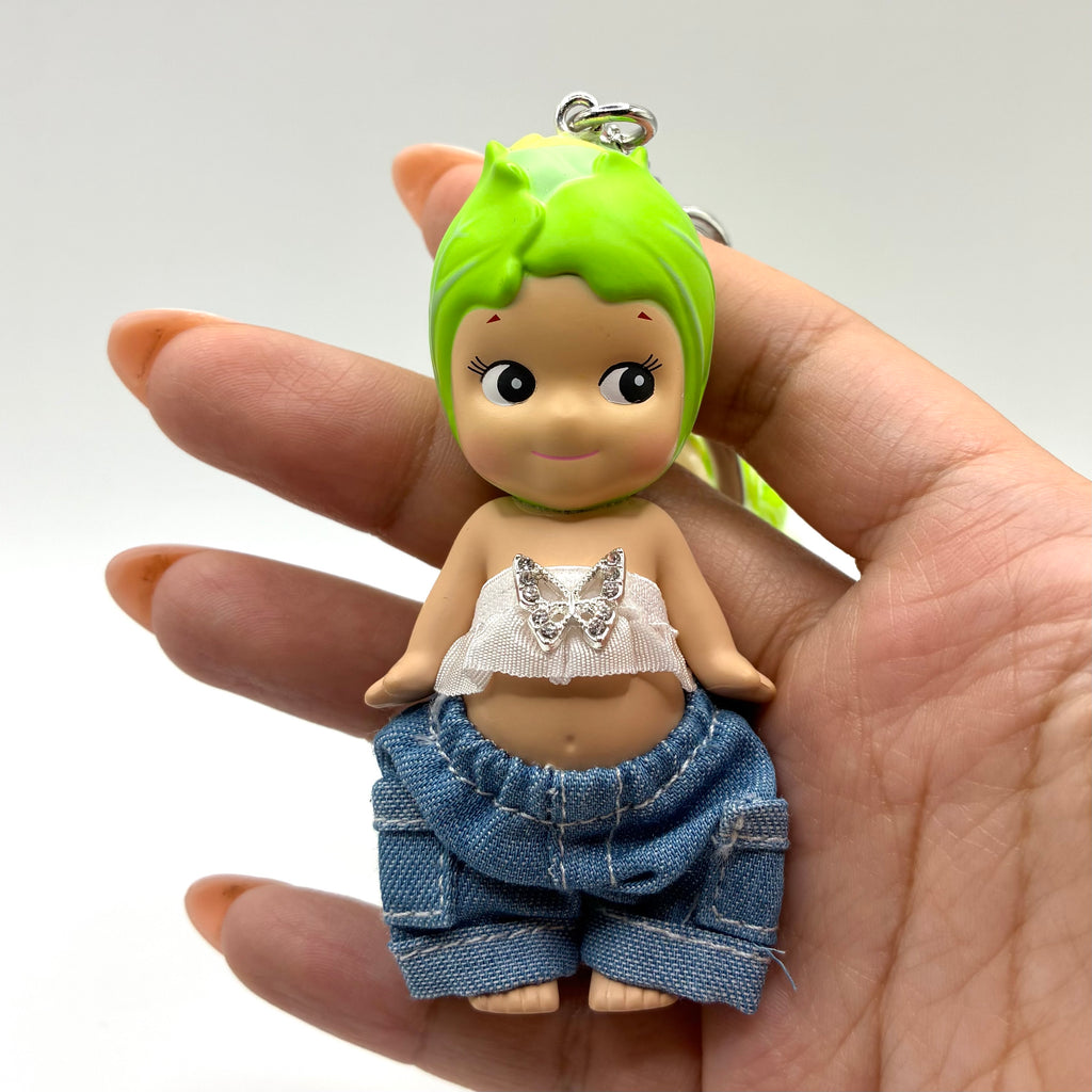 Sonny Angel Vegetable Series Bag Charm - Cabbage