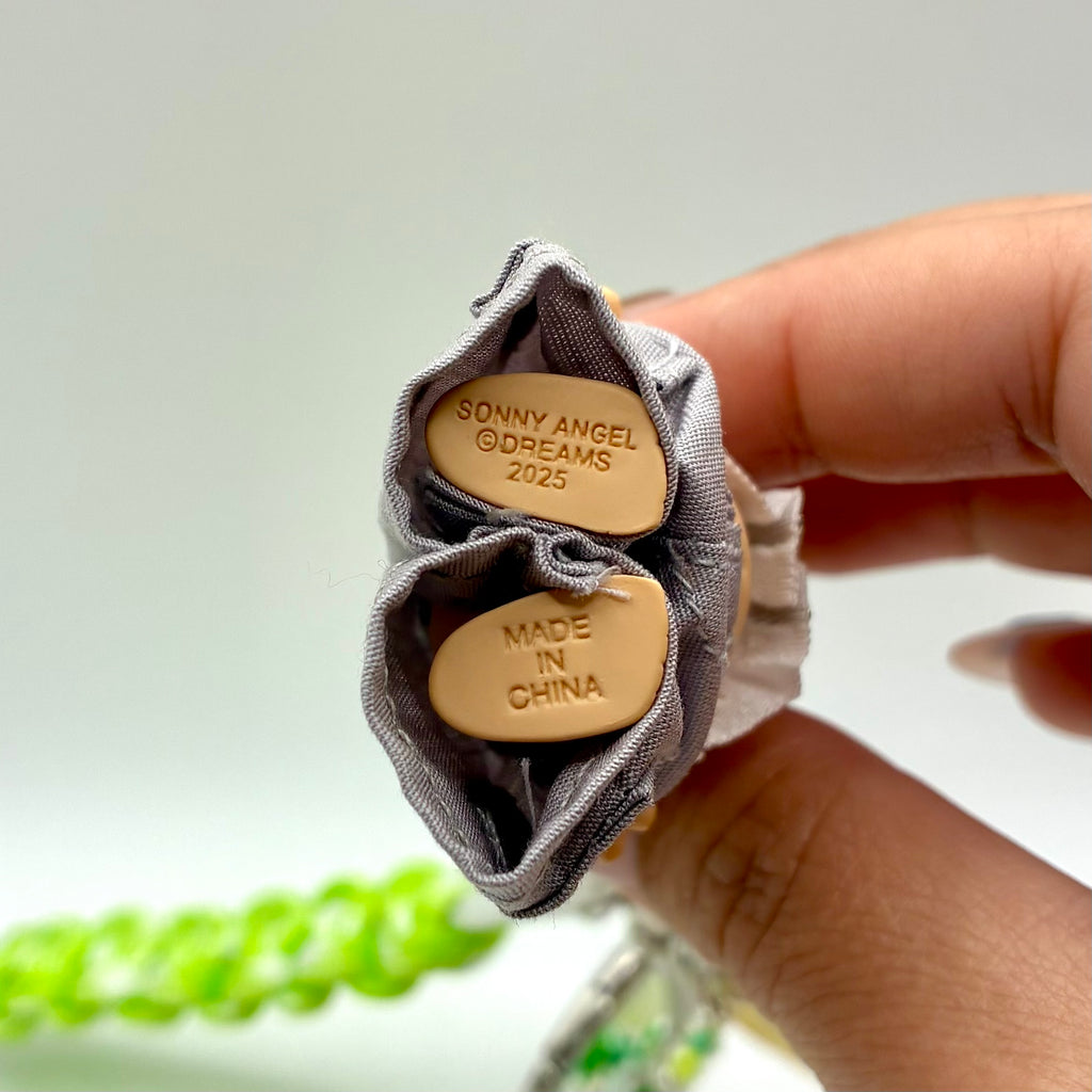 Sonny Angel Fruit Series Bag Charm - Pear