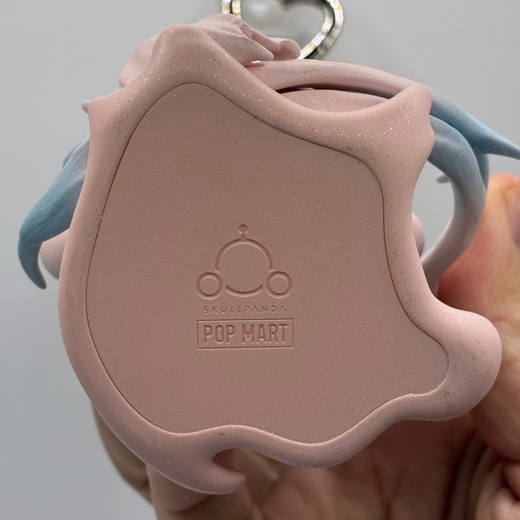 Skullpanda The Paradox Series Handmade Keychain - Spin a Cocoon