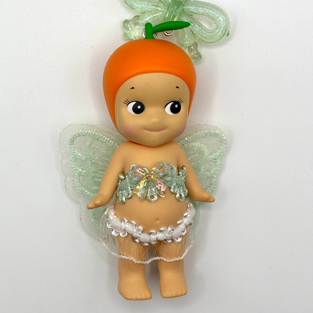Sonny Angel Handmade Keychain - Fruit Series Orange