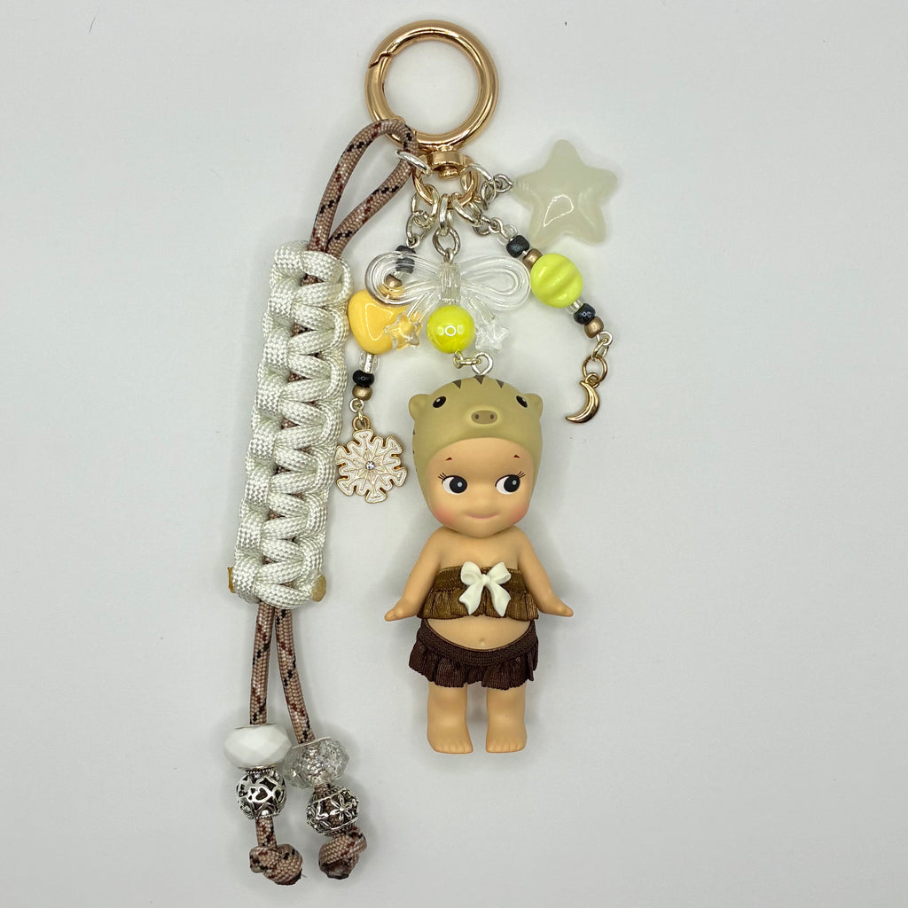 Sonny Angel Handmade Keychain - Animal Series Uribou
