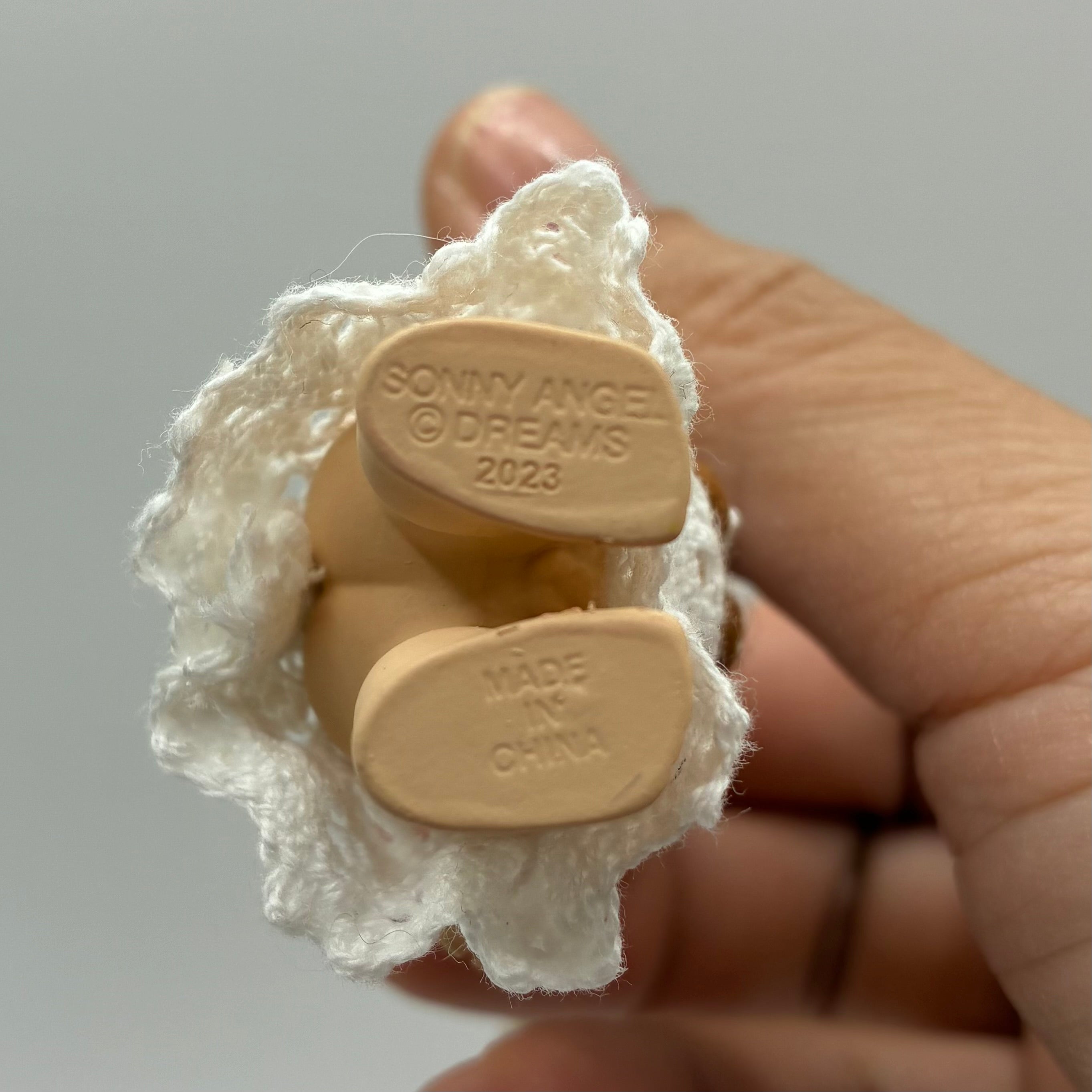 Sonny Angel Handmade Keychain - Animal Series 2 Sheep