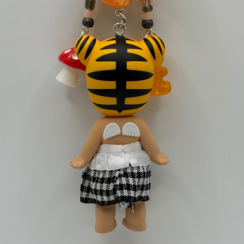 Sonny Angel Handmade Keychain - Animal Series Tiger