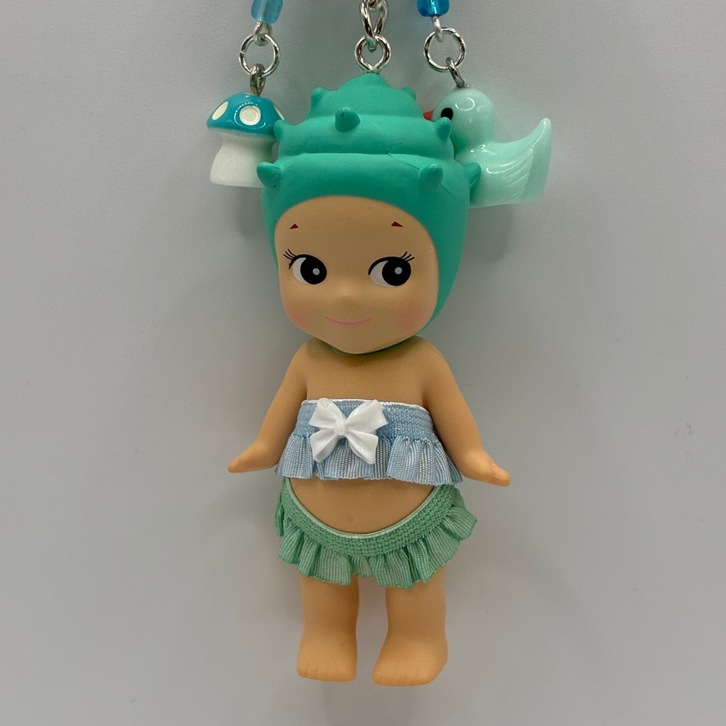 Sonny Angel Handmade Bag Charm - Marine Series Shell