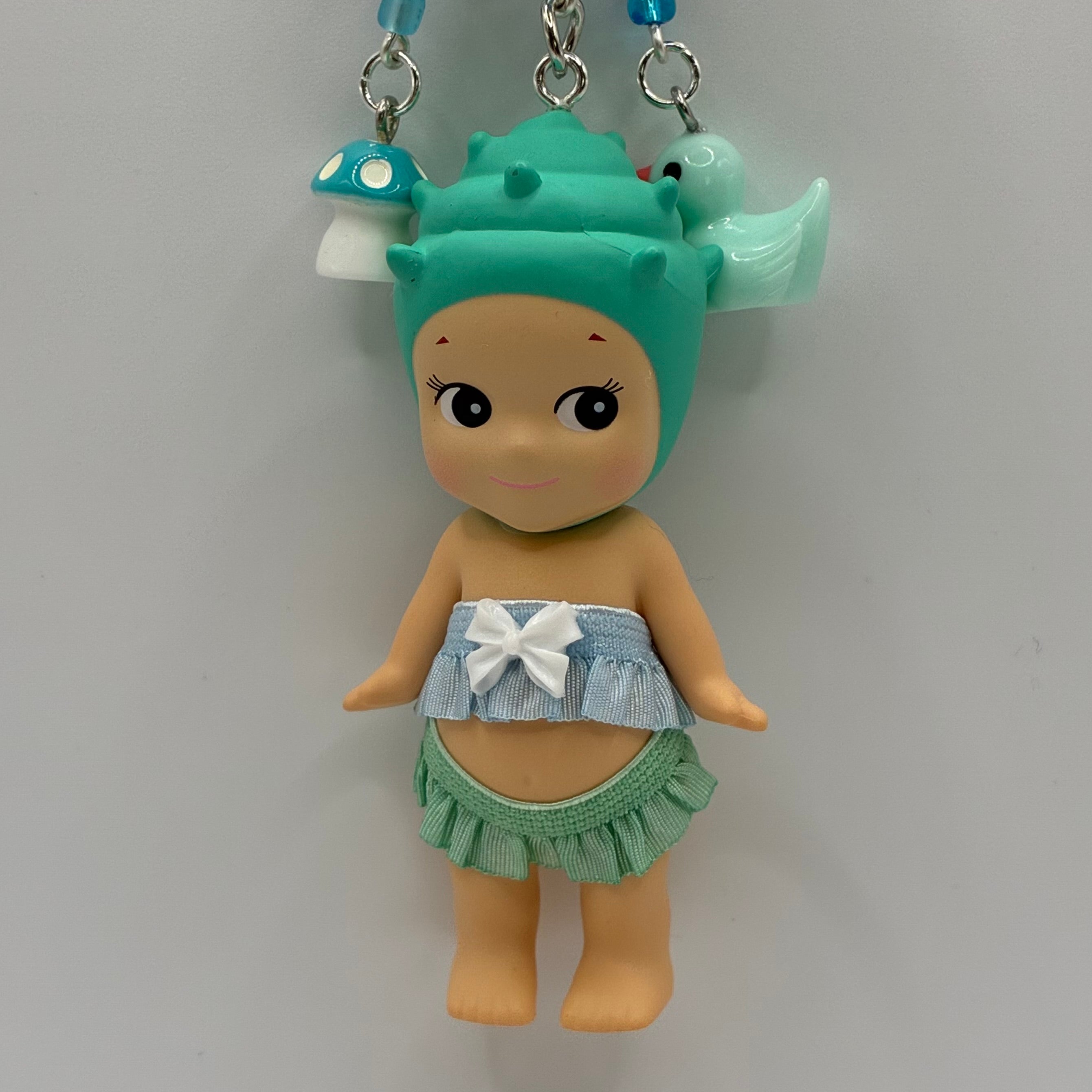Sonny Angel Handmade Bag Charm - Marine Series Shell