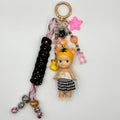 Sonny Angel Handmade Keychain - Animal Series Tiger