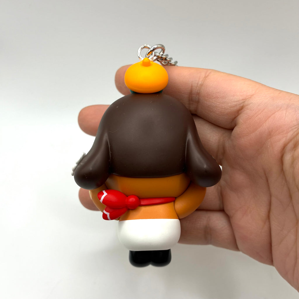 CRYBABY x Finding Mokoko Series Handmade Bag Charm - Great Discovery