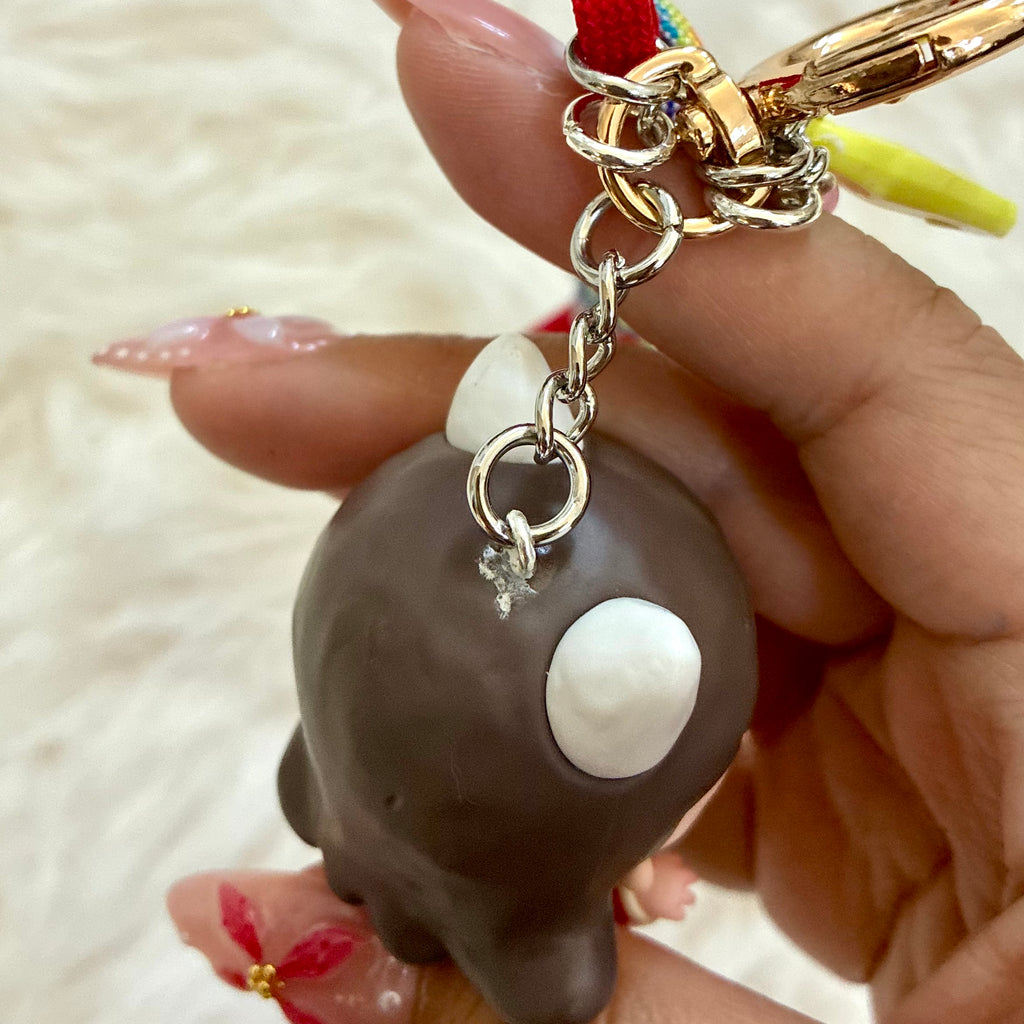 Cat Girl Bag Charm (can’t say IP name) - #1