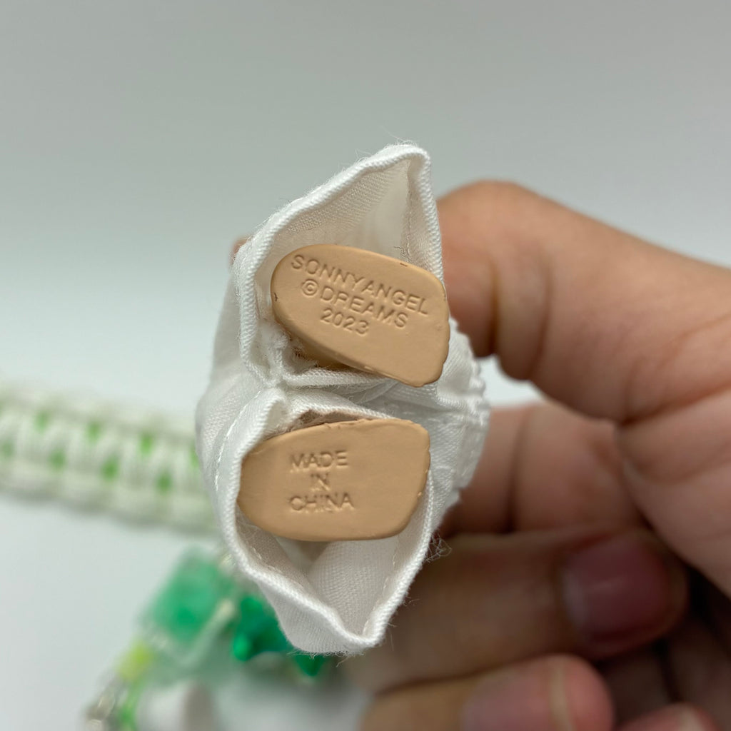 Sonny Angel Fruit Series Handmade Bag Charm - Melon