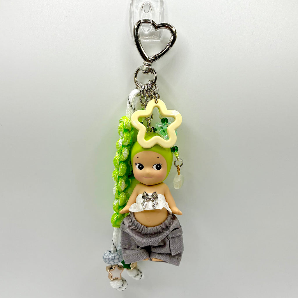 Sonny Angel Fruit Series Bag Charm - Pear
