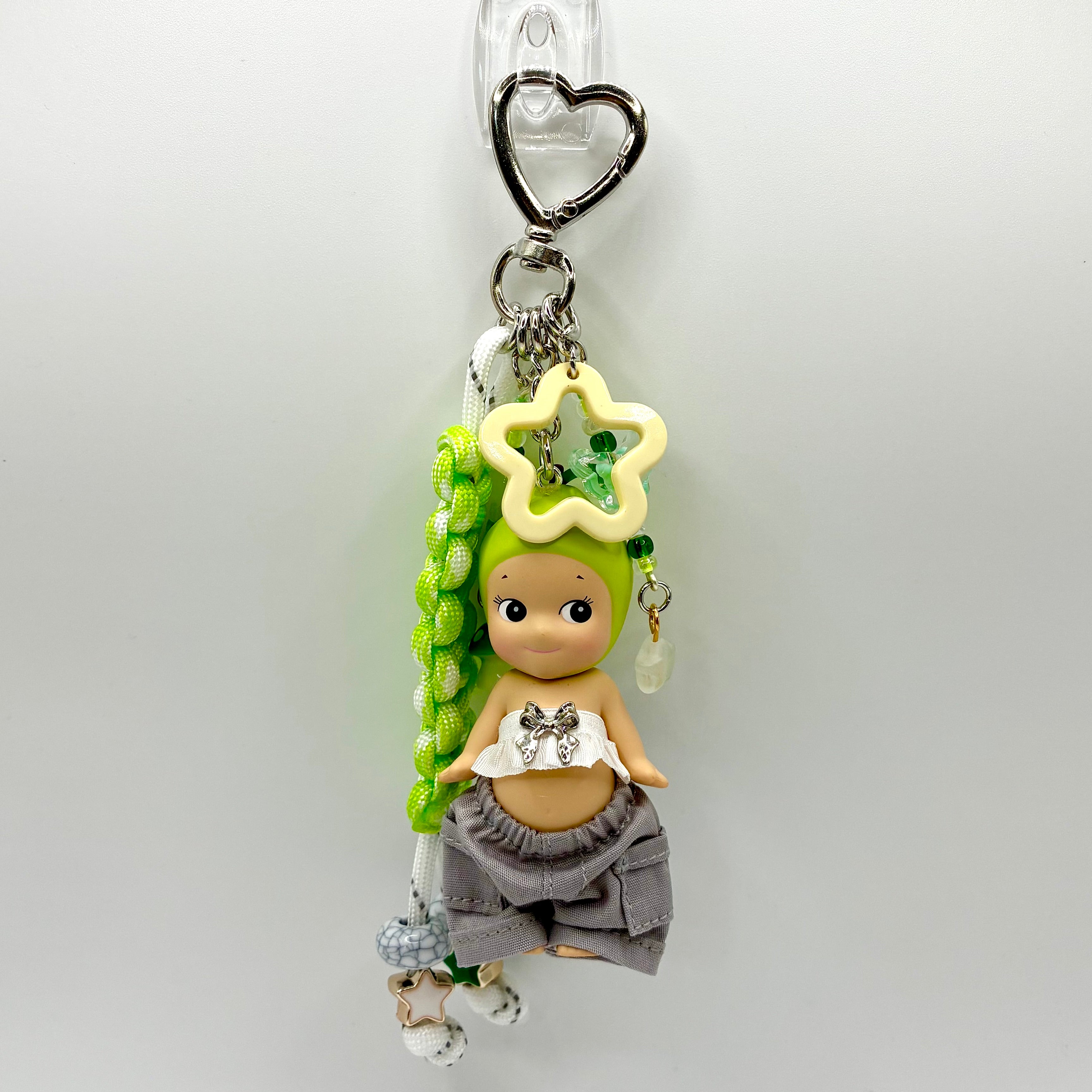 Sonny Angel Fruit Series Bag Charm - Pear