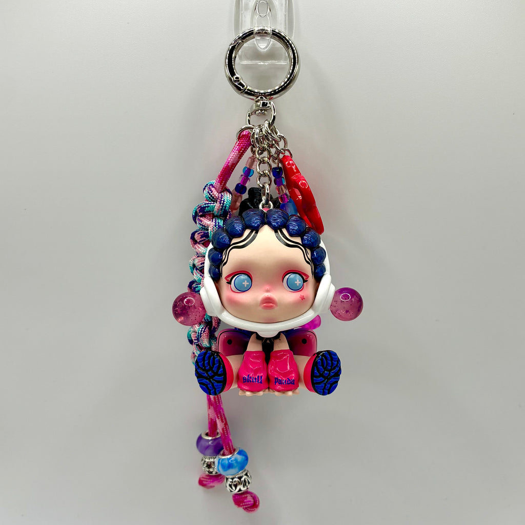 Cool Girl Bag Charm - Dancer
