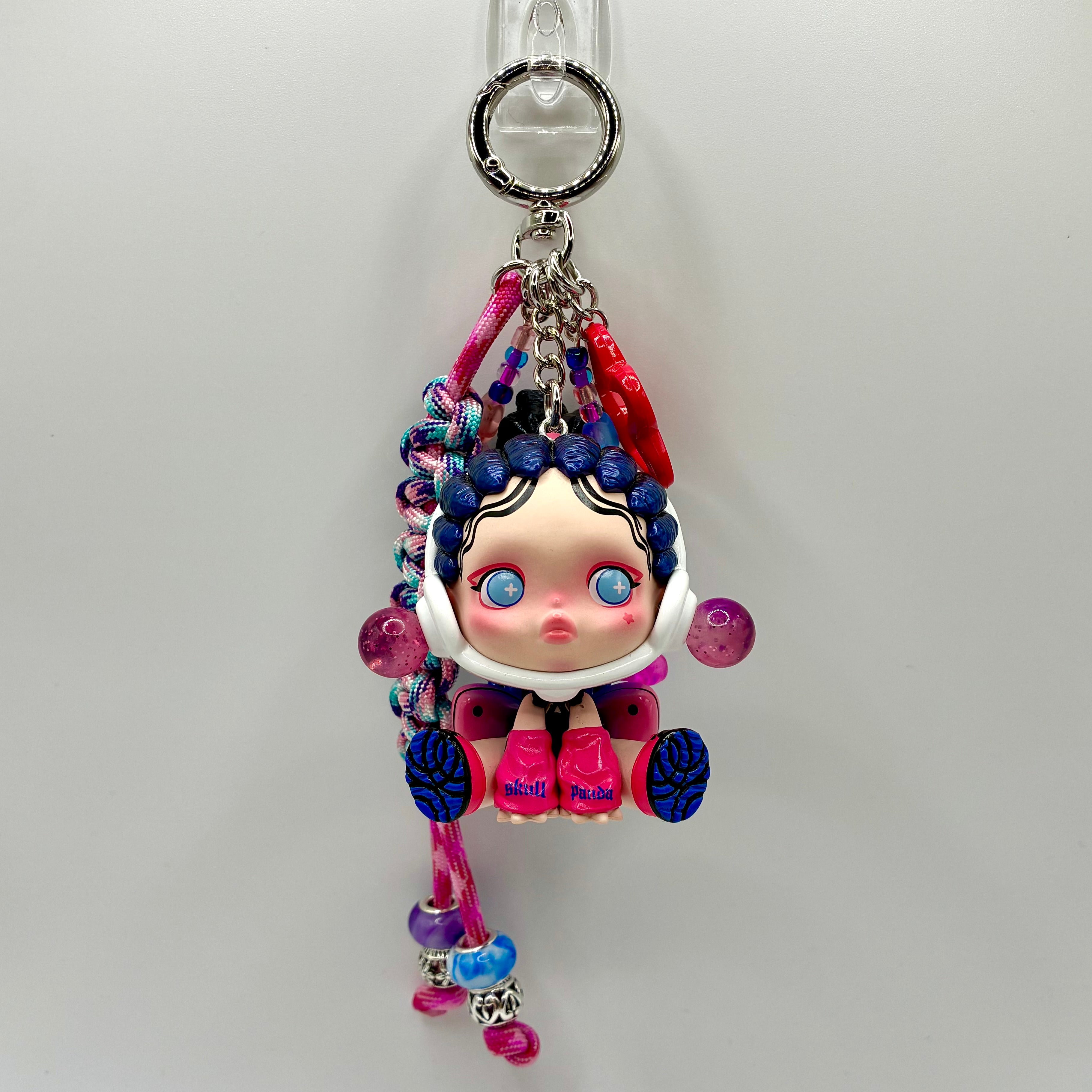 Cool Girl Bag Charm - Dancer
