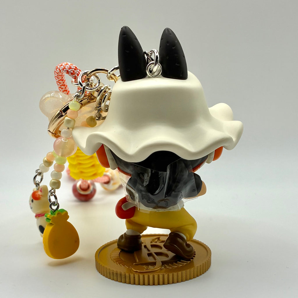 Monster Anime Bag Charm - #2