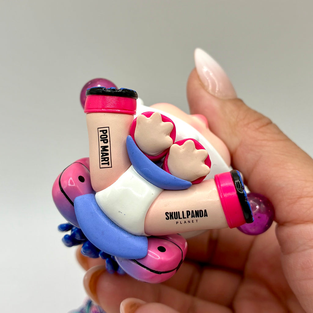 Cool Girl Bag Charm - Dancer