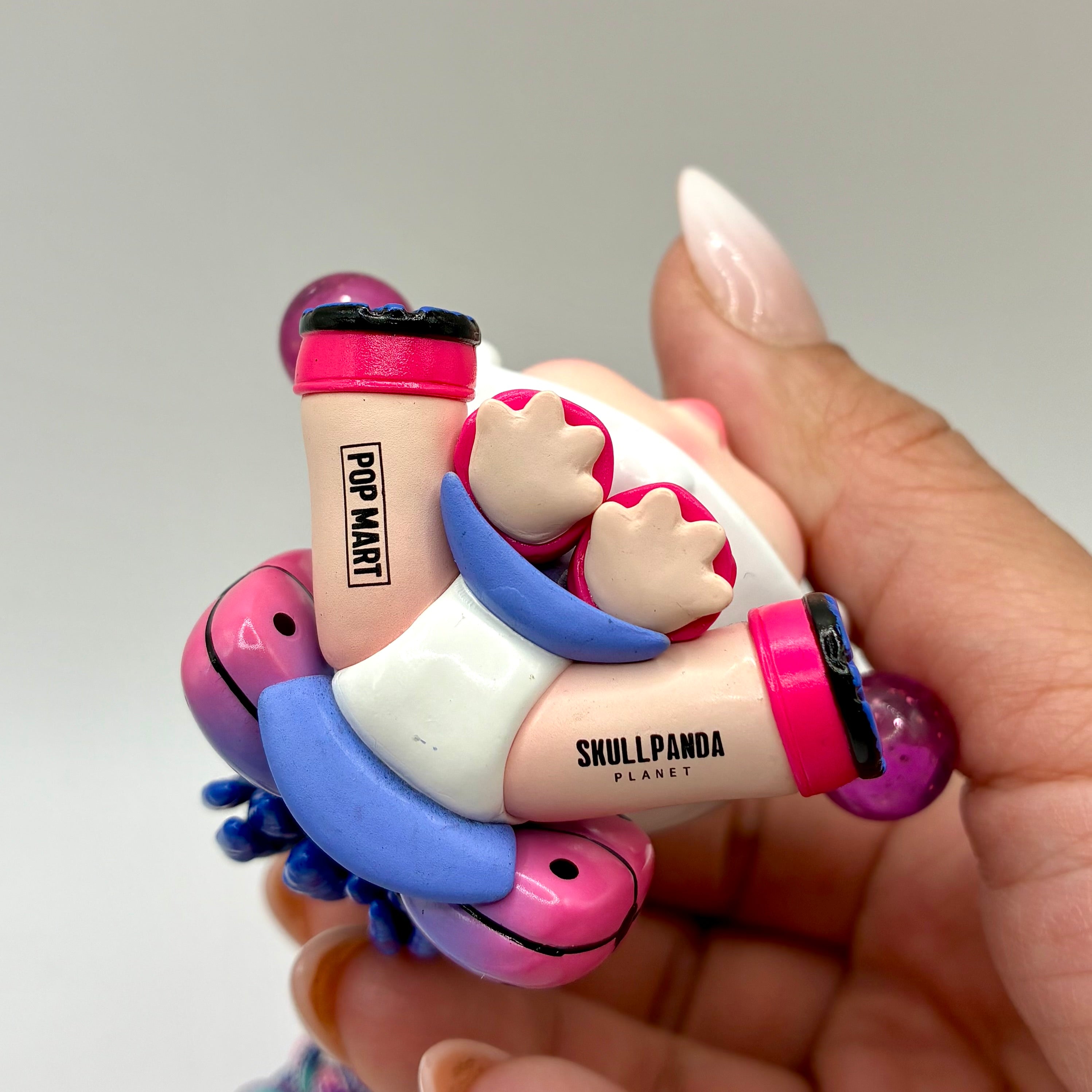 Cool Girl Bag Charm - Dancer
