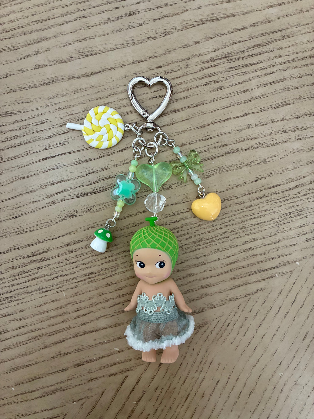 Sonny Angel Handmade Keychain - Fruit Series Melon