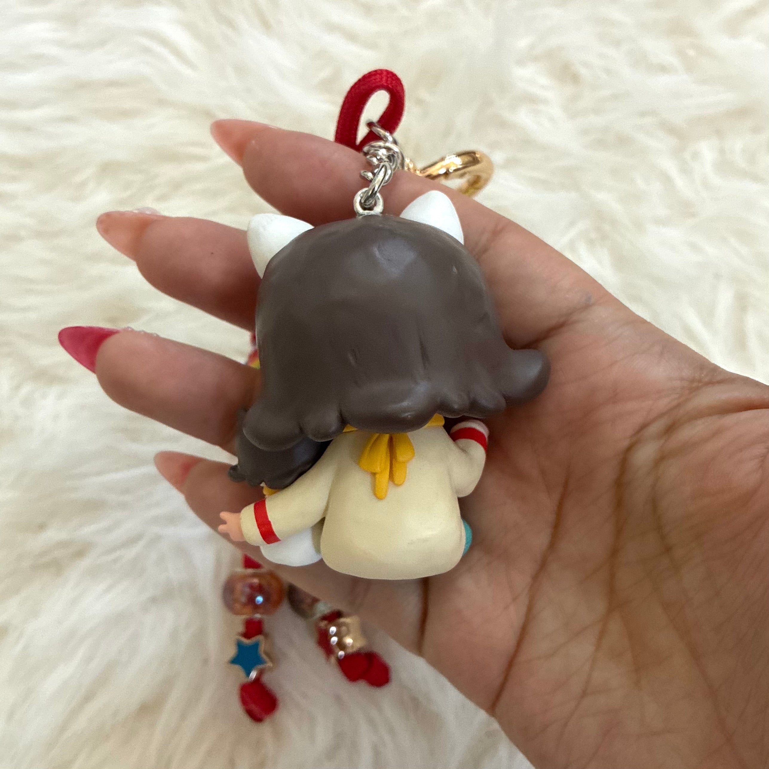 Cat Girl Bag Charm (can’t say IP name) - #1