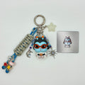 Crying Girl Bag Charm - The Outsider (mini)