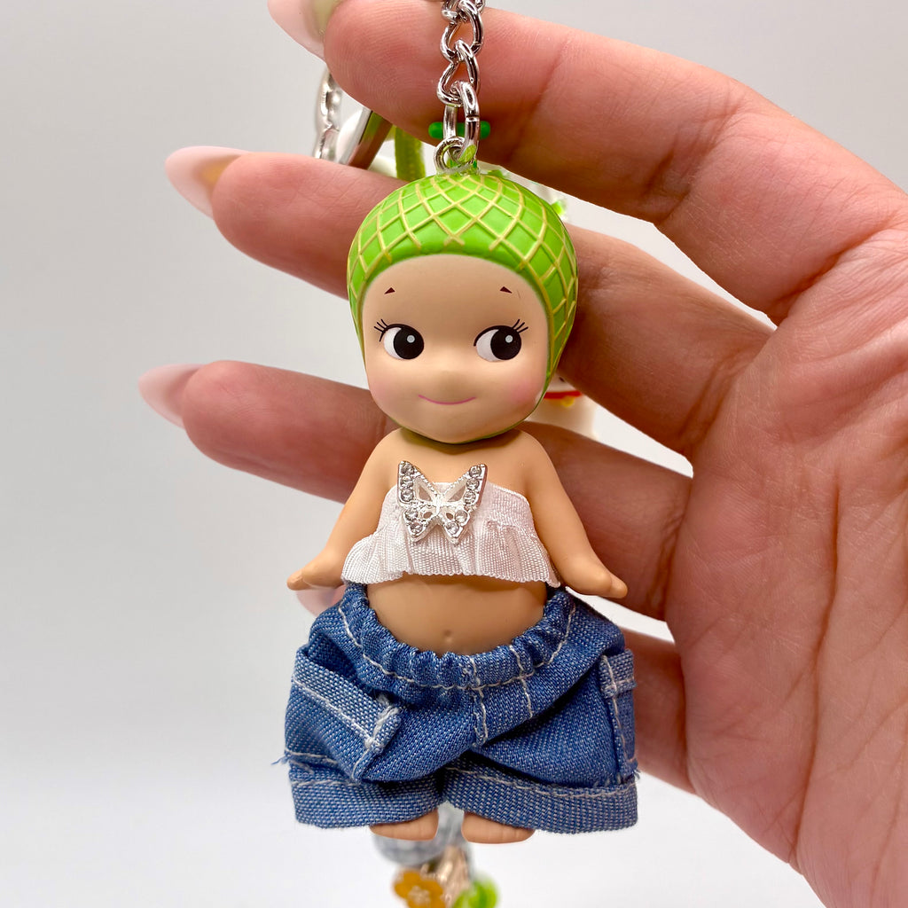 Sonny Angel Fruit Series Bag Charm - Melon