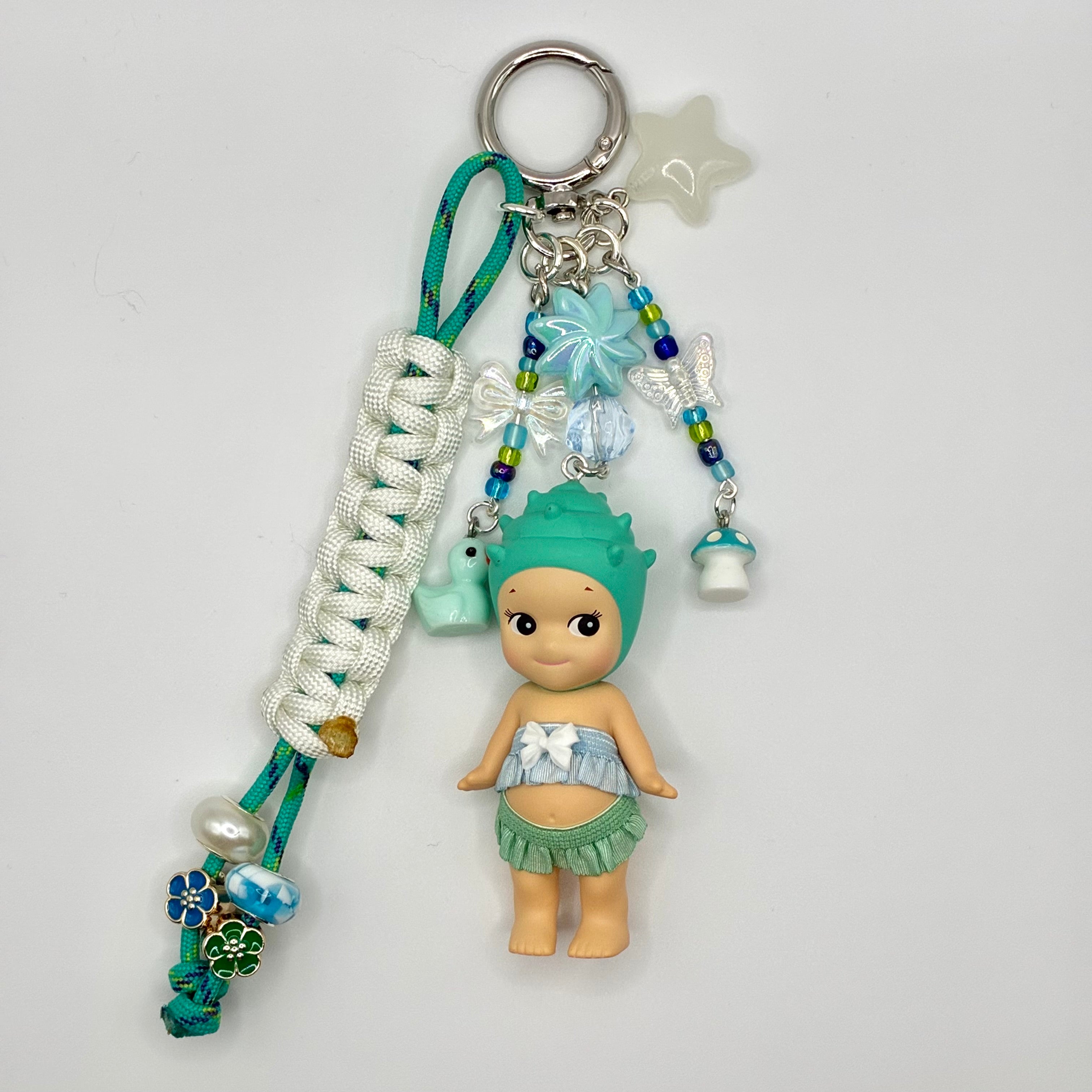 Sonny Angel Handmade Bag Charm - Marine Series Shell