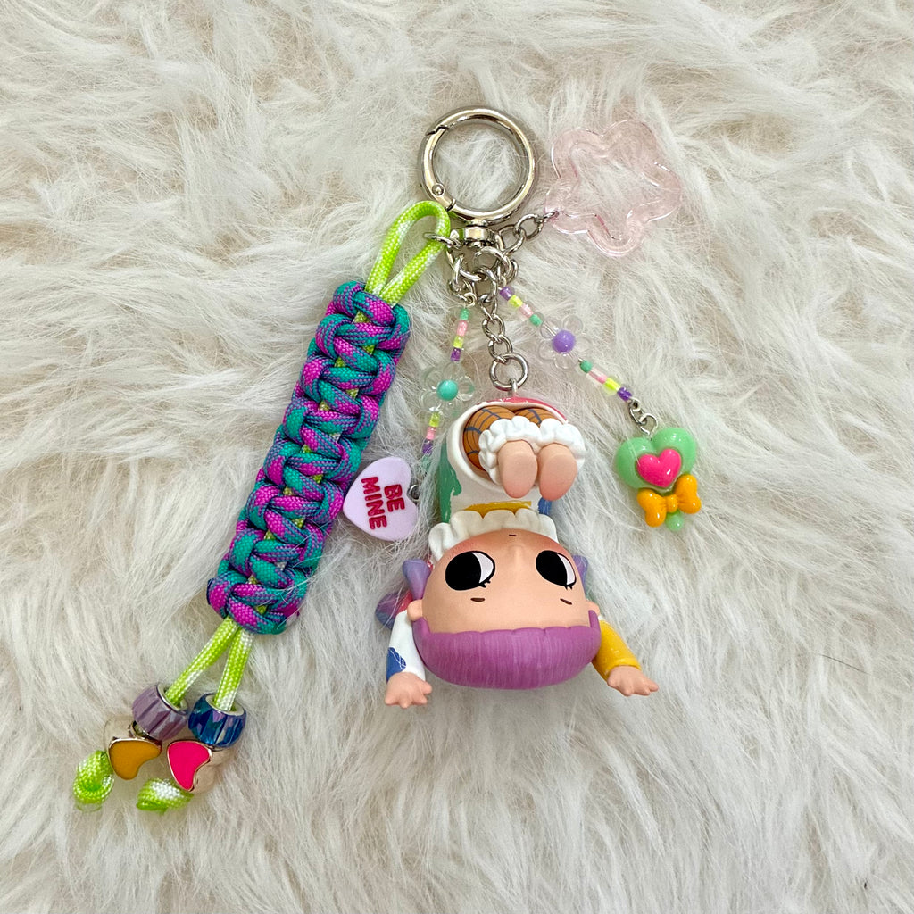Cat Girl Bag Charm (can’t say IP name) - #2