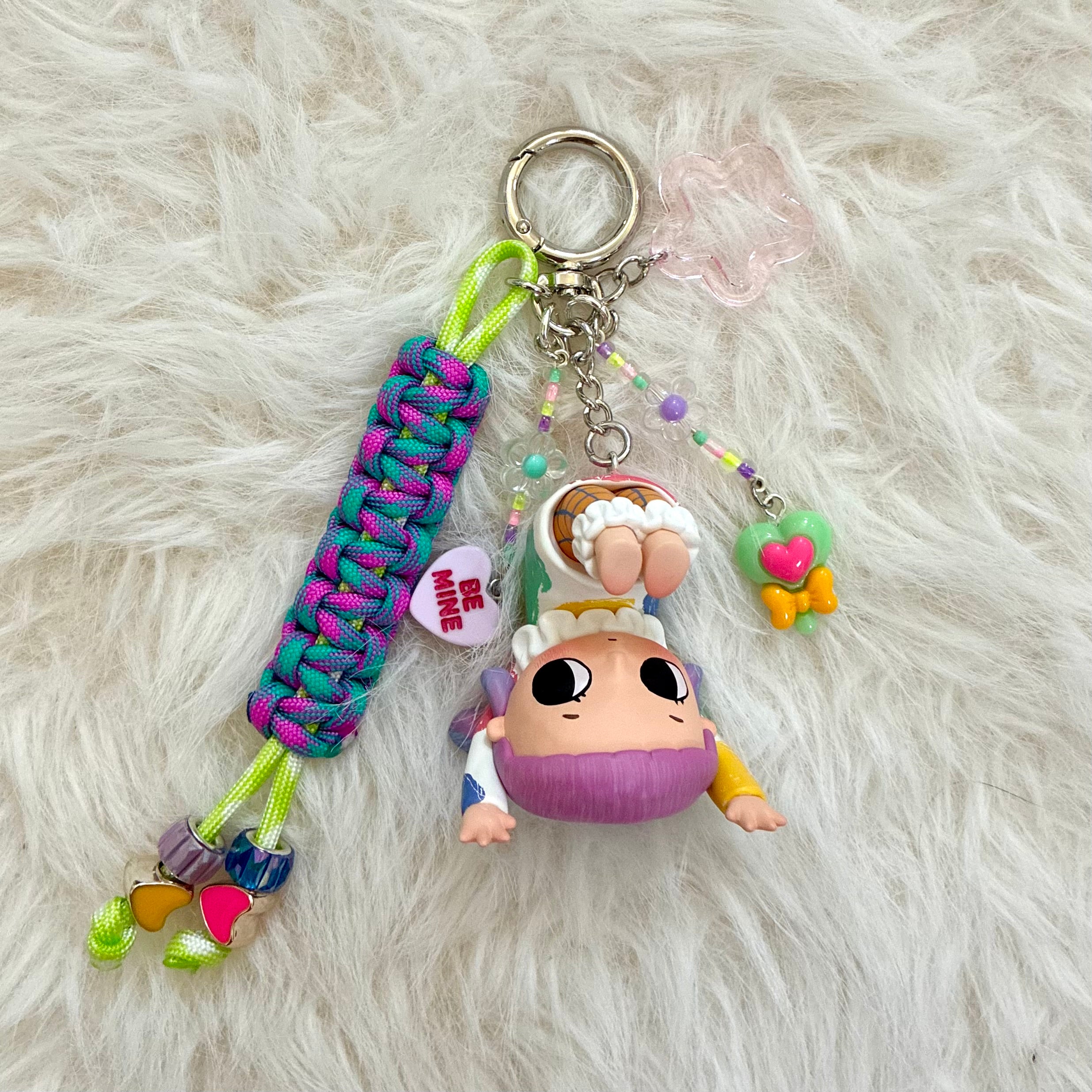 Cat Girl Bag Charm (can’t say IP name) - #2